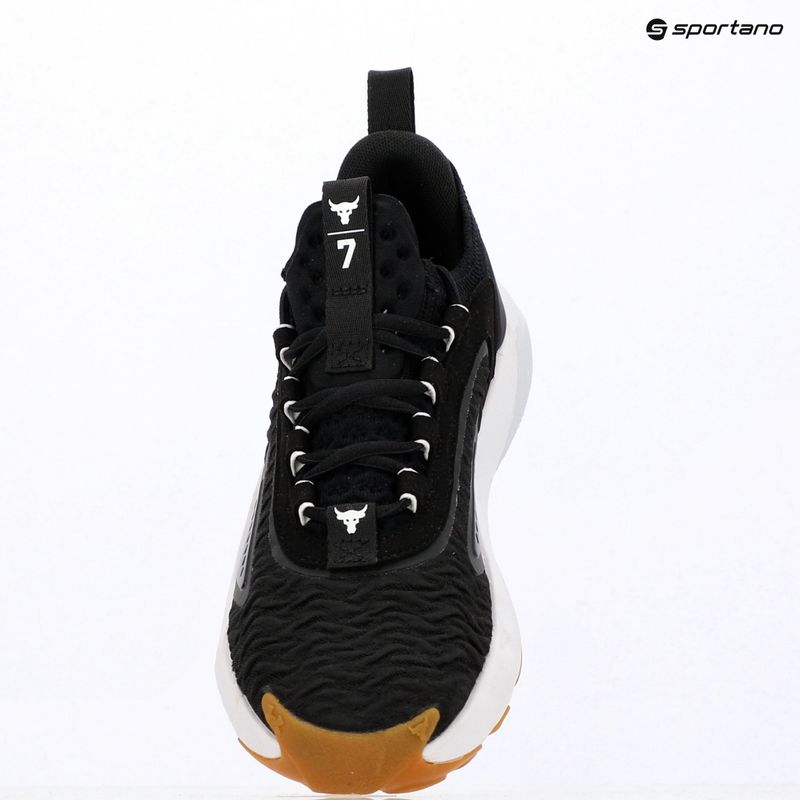 Dámske tréningové topánky Under Armour Project Rock 7 black 15