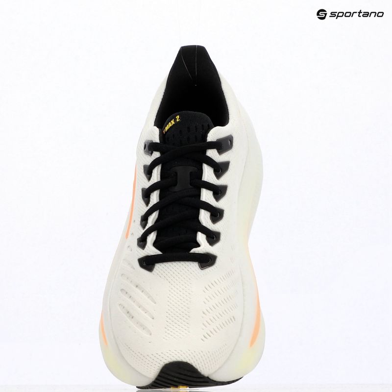 Dámske bežecké topánky Brooks Glycerin Max 2 white/cyber yellow/nightlife 15
