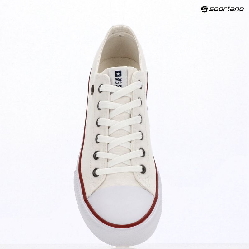 Pánske tenisky BIG STAR DD174500 white 9