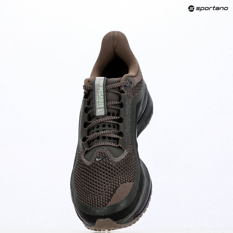 Pánske bežecké topánky Nike Pegasus Premium ironstone/dark smoke grey/quartz patina 16