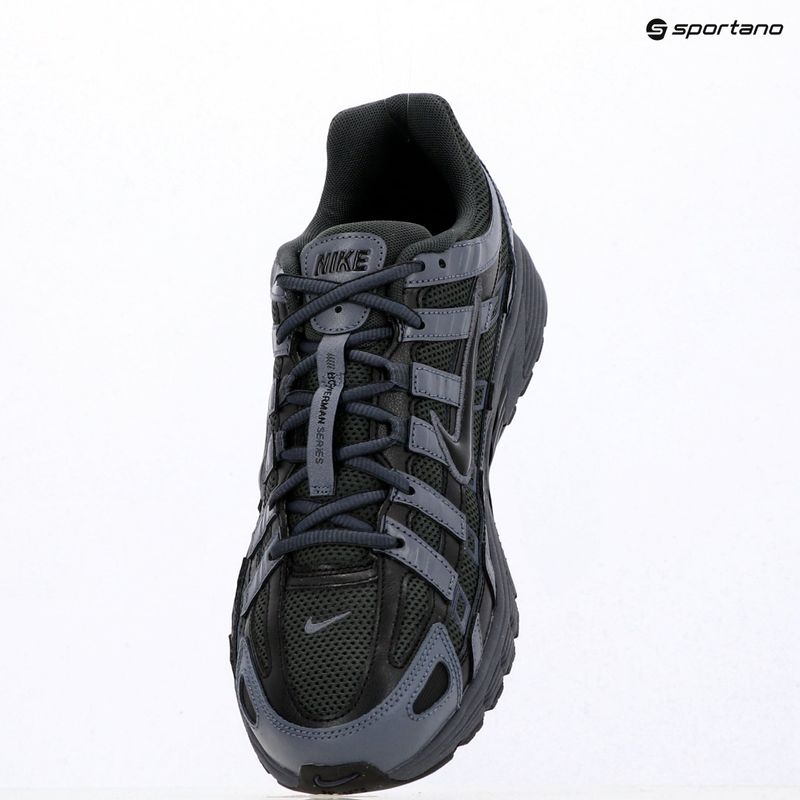 Pánske topánky Nike P-6000 dark smoke grey/carbon/black 14