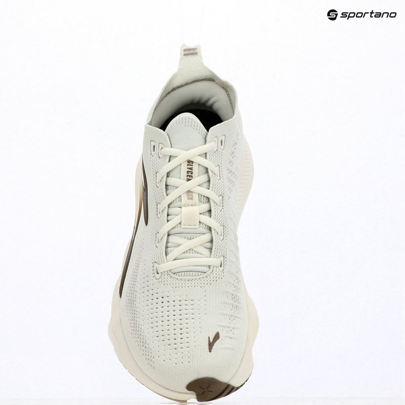 Pánske bežecké topánky Brooks Glycerin Flex bluewash/morel/beige 14
