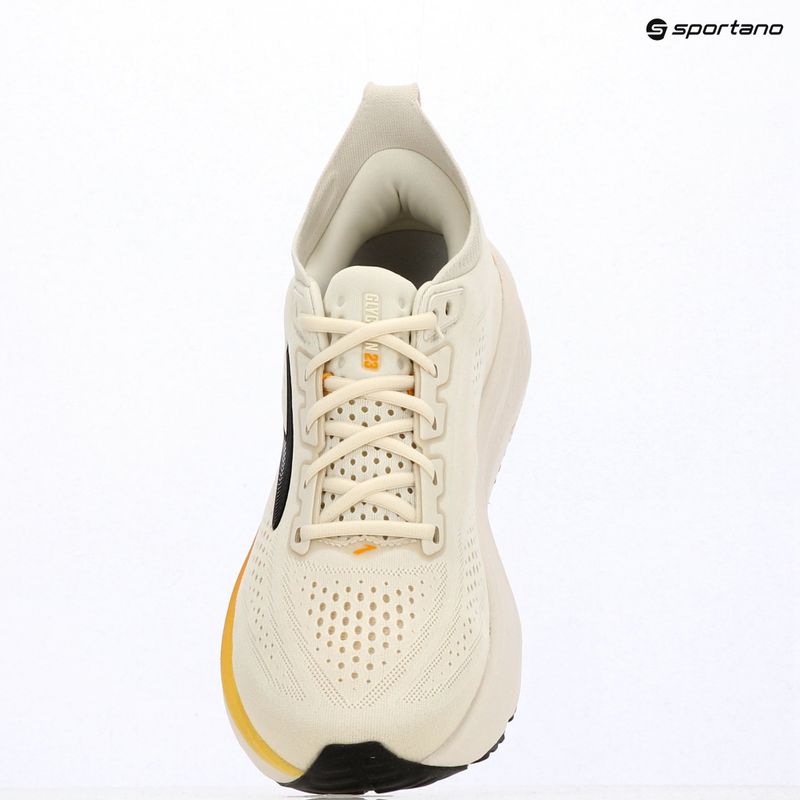 Pánske bežecké topánky Brooks Glycerin 23 arctic wolf/angora/orange 15