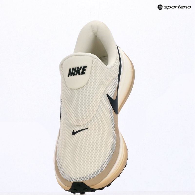 Pánske bežecké topánky Nike Revolution 8 EasyOn pale ivory/sail/linen/black spruce 14