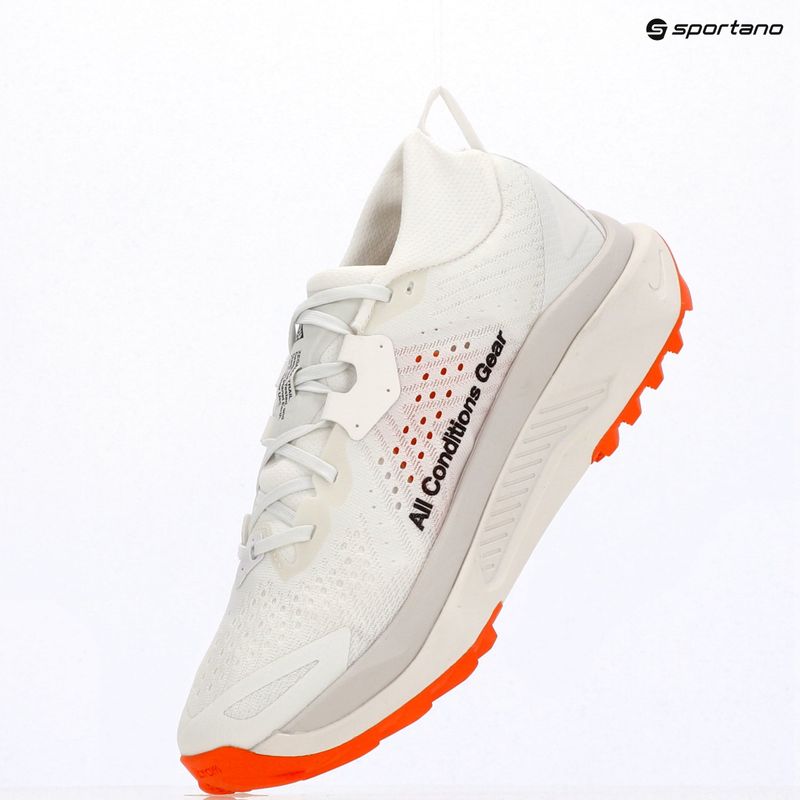 Pánske bežecké topánky Nike ACG Zegama Trail summit white/phantom/safety orange/black 16