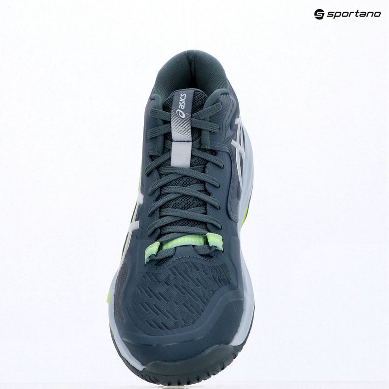 Pánske volejbalové topánky ASICS Sky Elite FF MT 4 raw indigo/solid air 17