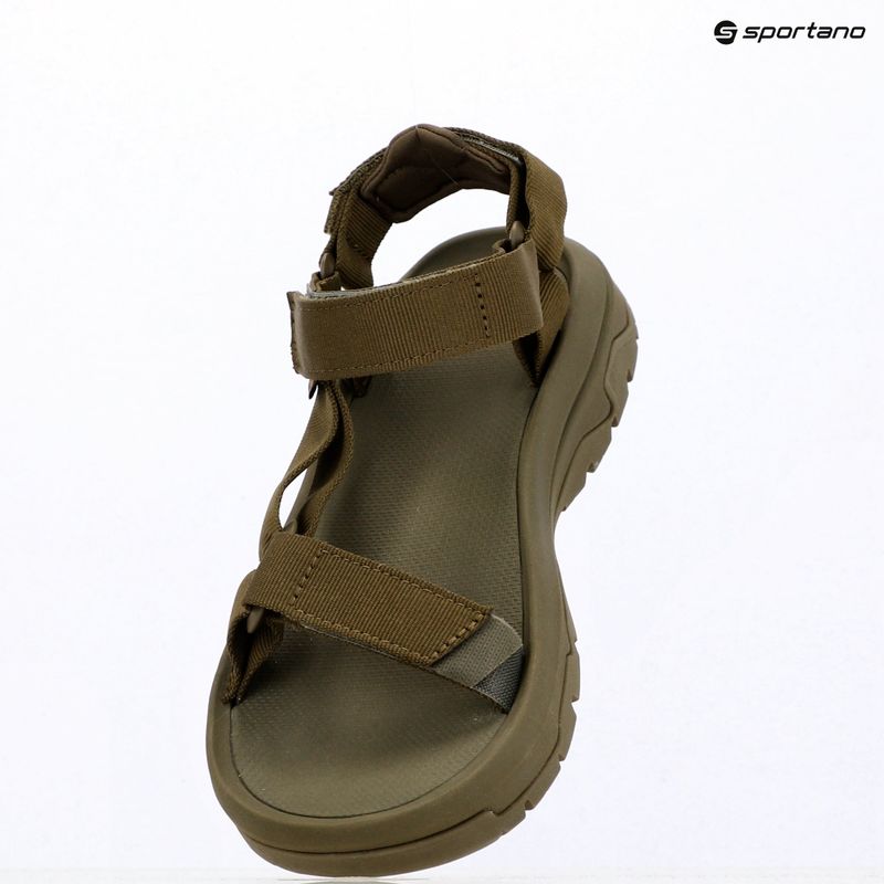 Pánske sandále Teva Hurricane XLT 3 dark olive 14
