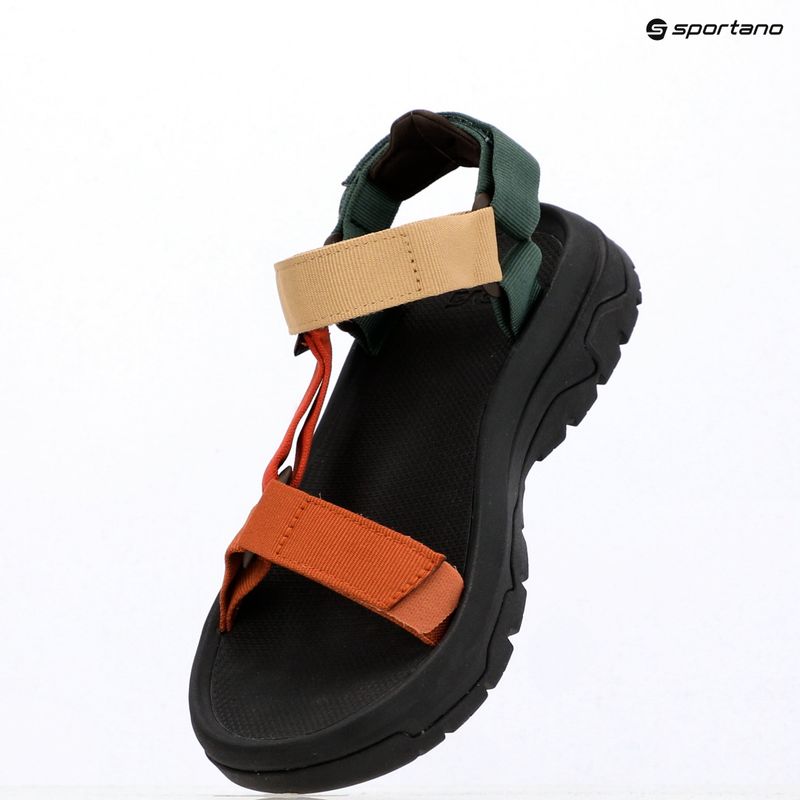 Pánske sandále Teva Hurricane XLT 3 brown multi 13