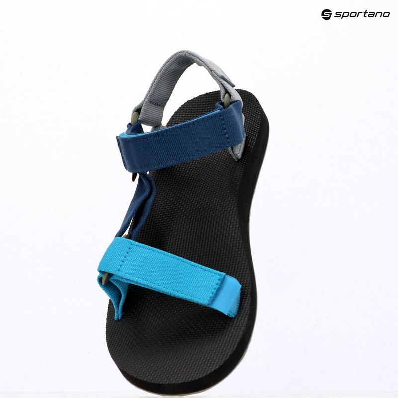Pánske sandále Teva Original Universal blue opal multi 14