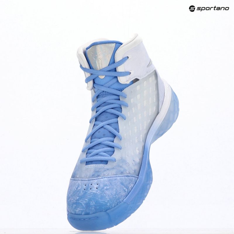 Pánske basketbalové topánky Jordan Kobe III Protro Royal Pulse/White/Chrome 16