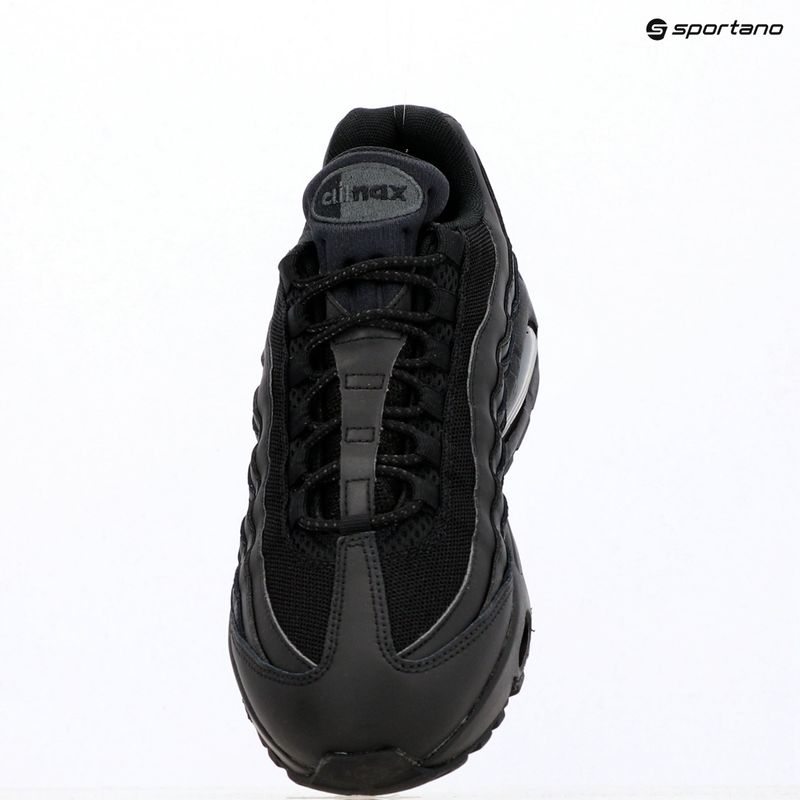 Pánske topánky Nike Air Max 95 Big Bubble black/anthracite/black 16
