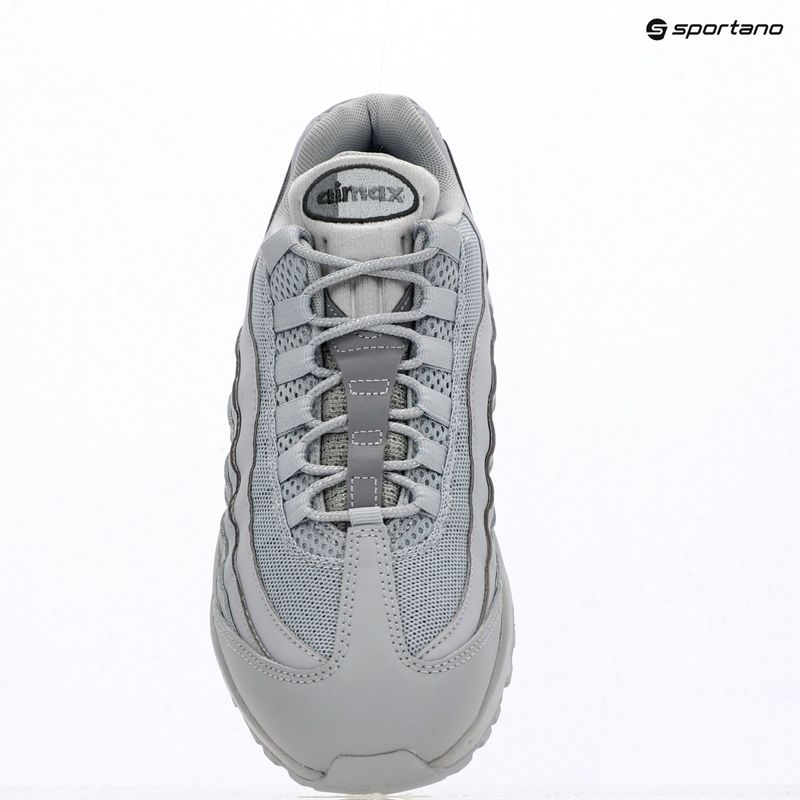 Pánske topánky Nike Air Max 95 Big Bubble wolf grey/wolf grey/anthracite/wolf grey 17