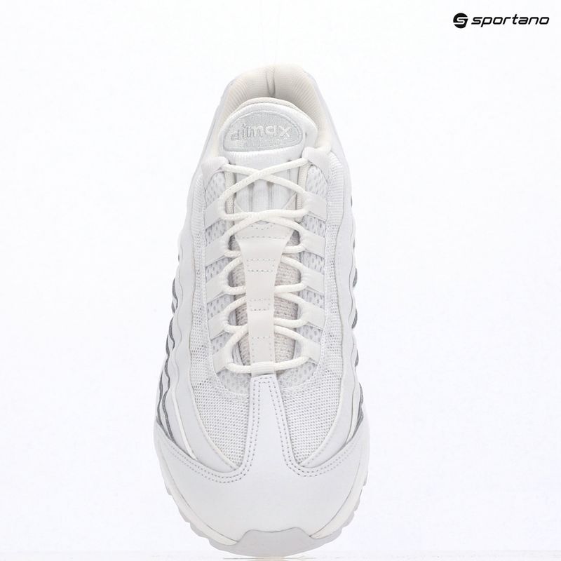 Pánske topánky Nike Air Max 95 Big Bubble white/white/pure platinum/white 18