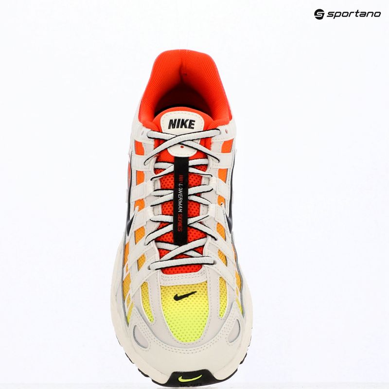 Pánske topánky Nike P-6000 sail/cosmic clay/volt ice/black 16
