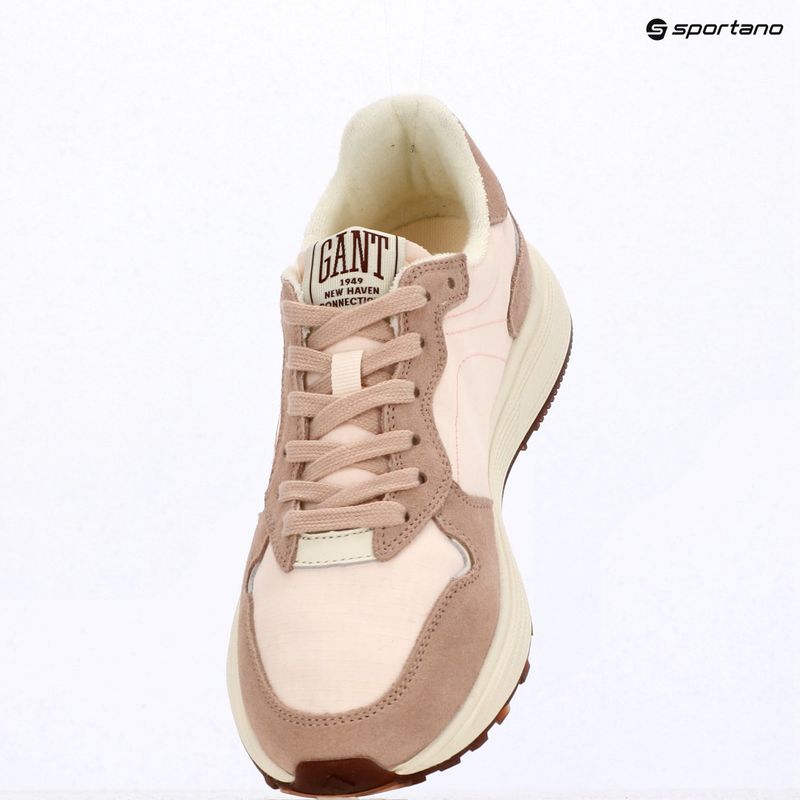 Dámske topánky GANT Beywin light pink 15