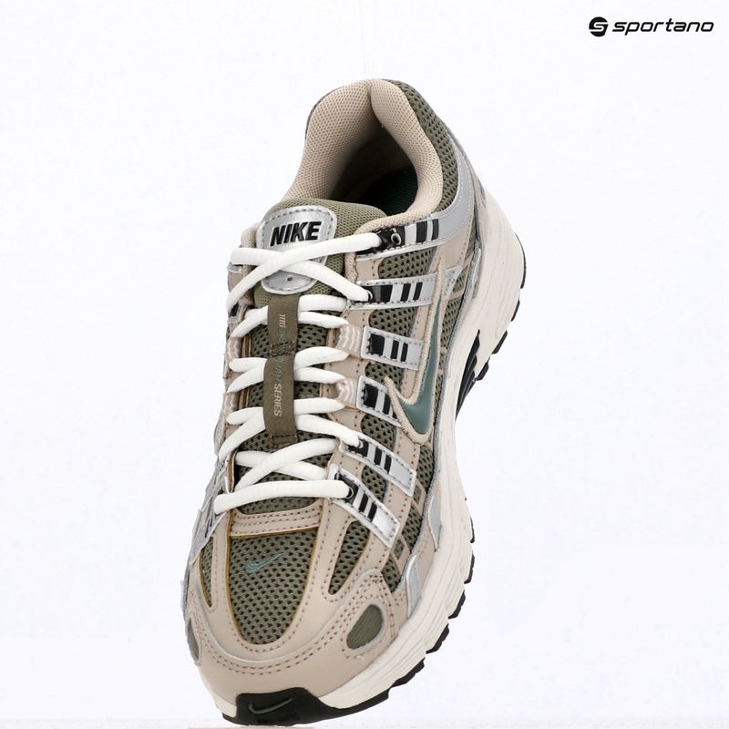 Pánske topánky Nike P-6000 cream II/anthracite/clay green 16