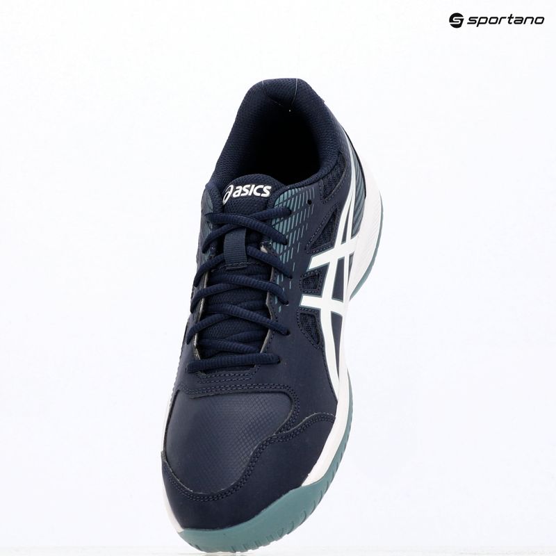 Pánske tenisové topánky ASICS Court Slide 4 midnight/white 9