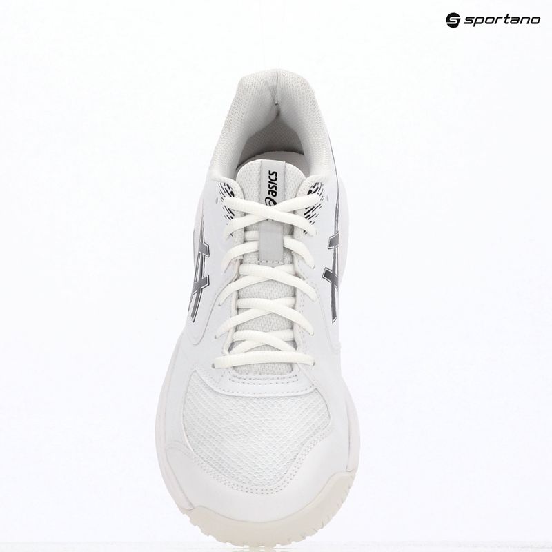 Pánske tenisové topánky ASICS Gel-Dedicate 9 white/black 9