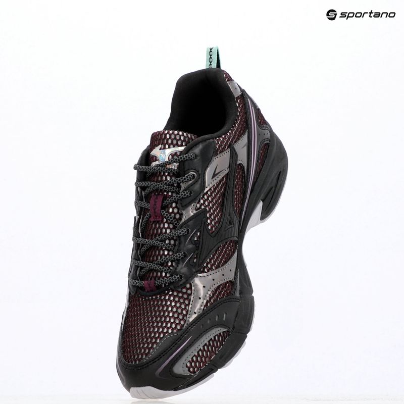 Pánske topánky Mizuno Mxr black/black/valerian 9