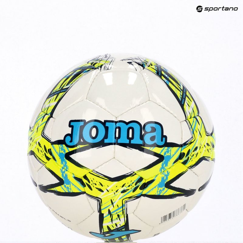 Futbalová lopta Joma Dali III yellow veľkosť 4  7