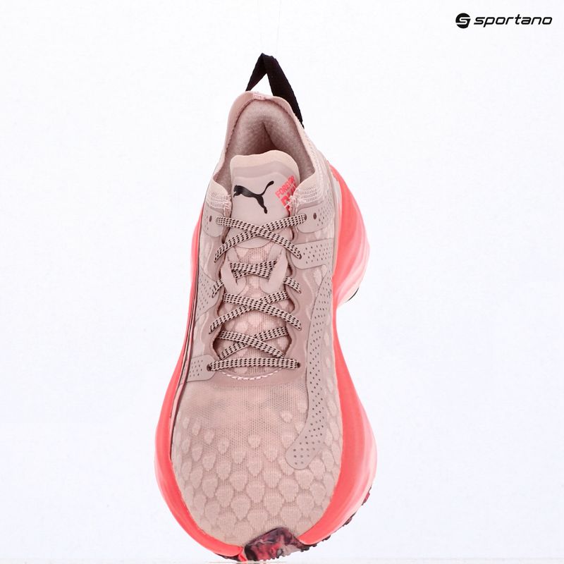 Dámske bežecké topánky PUMA ForeverRun Nitro sunset glow/white 11