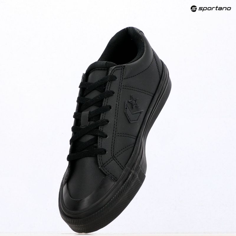 Tenisky Converse Sport Casual black/black 9