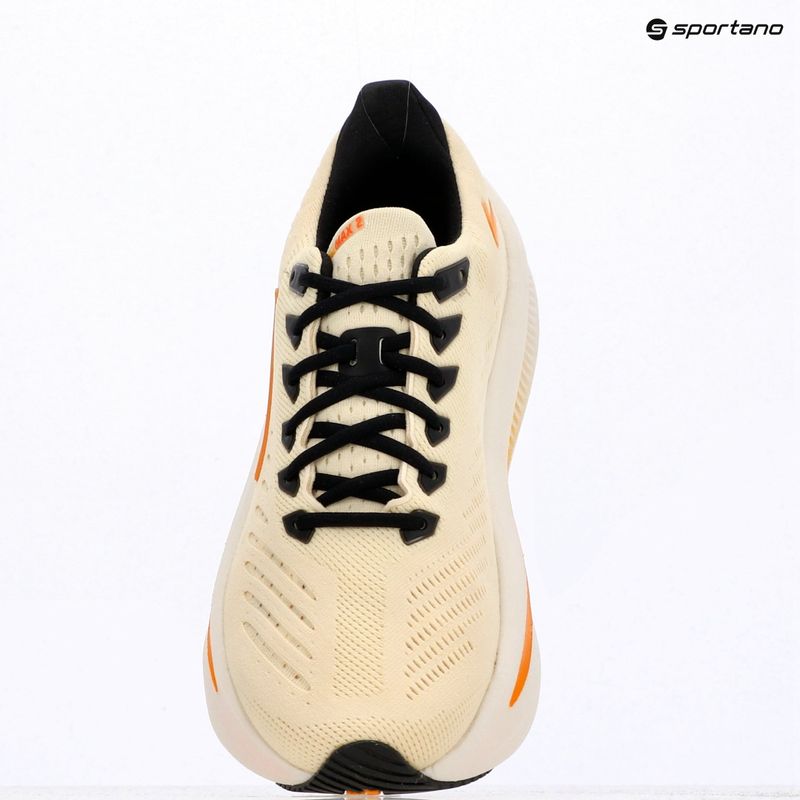 Pánske bežecké topánky Brooks Glycerin Max 2 rutabaga/orange/shockingorange 9