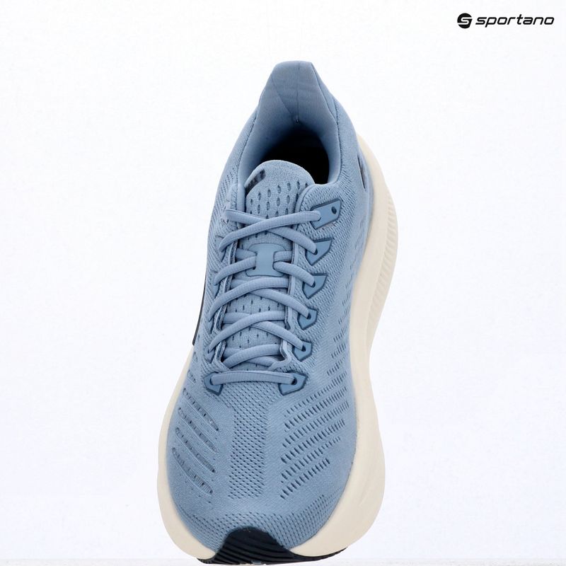 Pánske bežecké topánky Brooks Glycerin Max 2 rain washed/navy blazer/clear 9