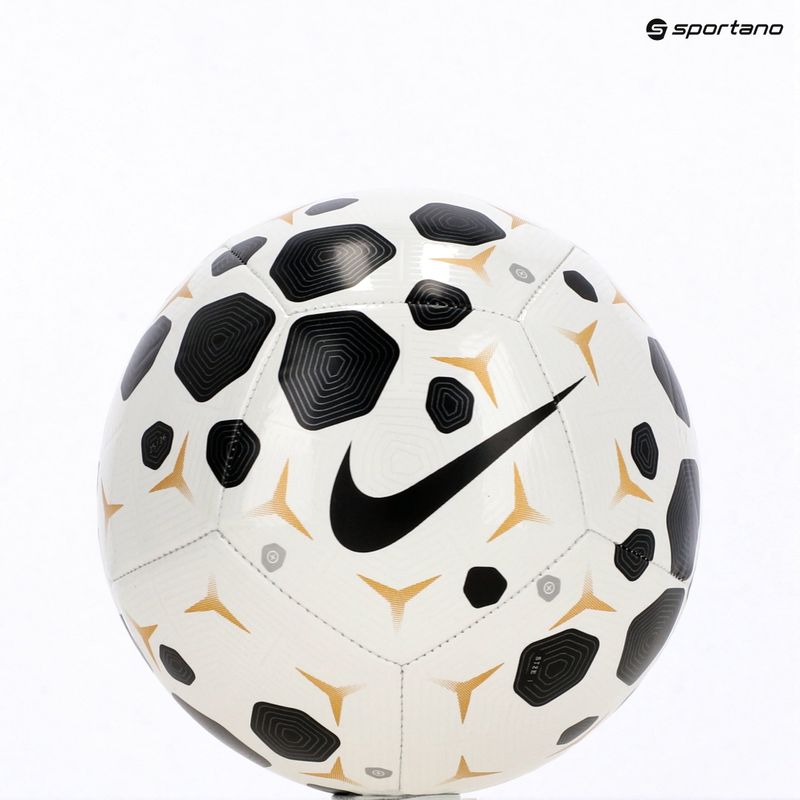 Futbalová lopta Nike Skills white/black/black veľkosť 1 5