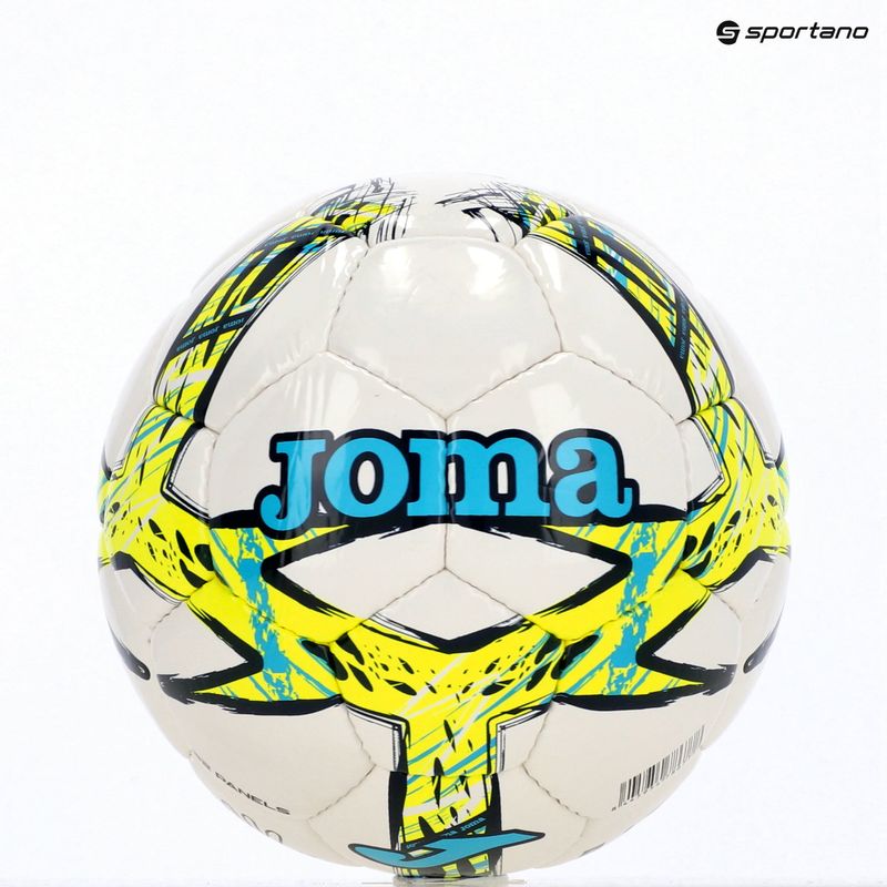 Futbalová lopta Joma Dali III yellow veľkosť 3 7