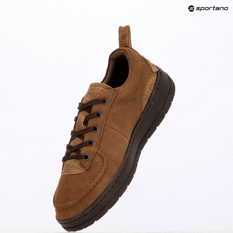 Pánska obuv Lacoste Umpire dark brown/dark brown 9
