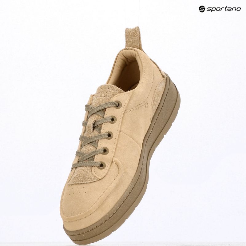 Pánska obuv Lacoste Umpire natural/light brown 9