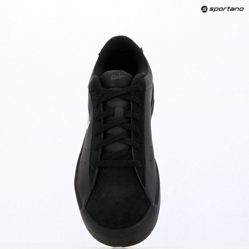 Pánske topánky Nike Blacktop black/black/black 9