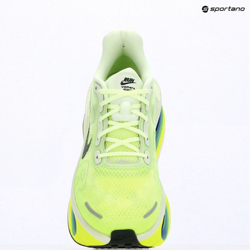Pánske bežecké topánky Nike Vomero Premium volt tint/sapphire/volt/black spruce 9