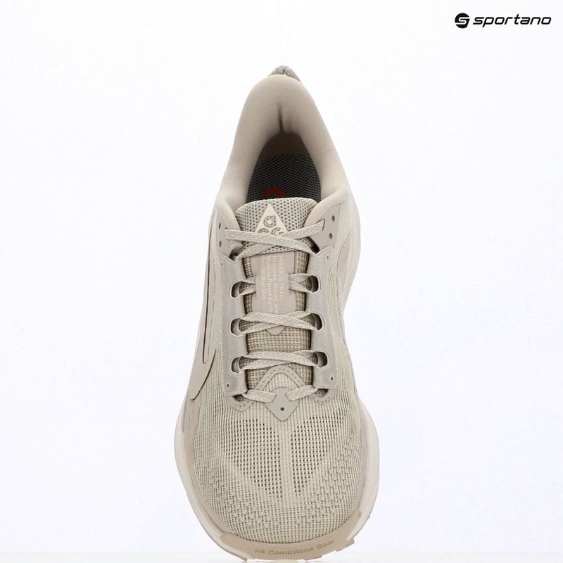 Pánske bežecké topánky Nike ACG Pegasus Trail cream ii/light orewood brown/cream ii 9