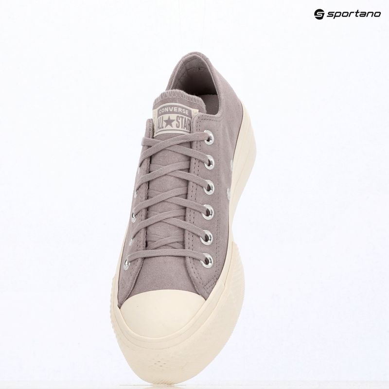 Dámske tenisky Converse Chuck Taylor All Star Lift frozen thistyle 9