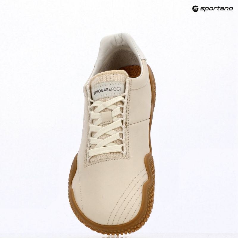 Dámske topánky Vivobarefoot Motus Studio Leather sand 9