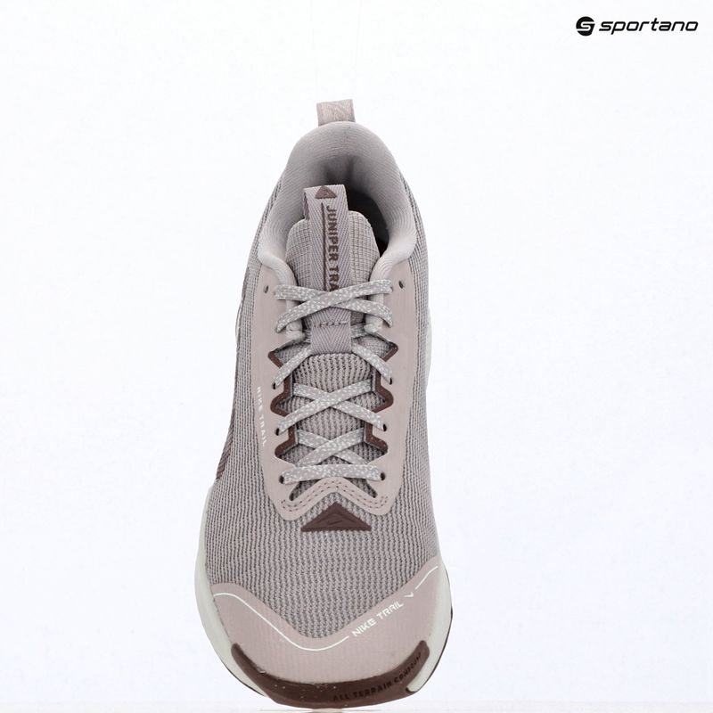 Dámske bežecké topánky Nike Juniper Trail 3 silver lilac/tattoo/barely green 9