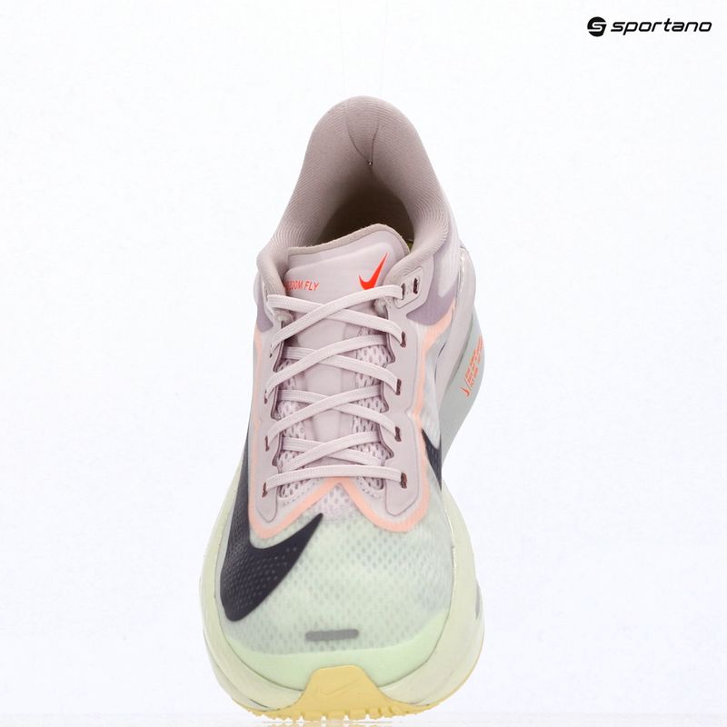 Dámske bežecké topánky Nike Zoom Fly 6 bleached lilac/volt tint/purple dynasty 9