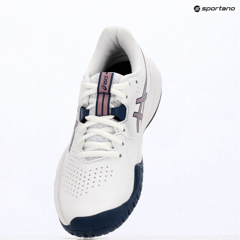Dámske tenisové topánky ASICS Gel-Challenger 15 white/taro purple 9