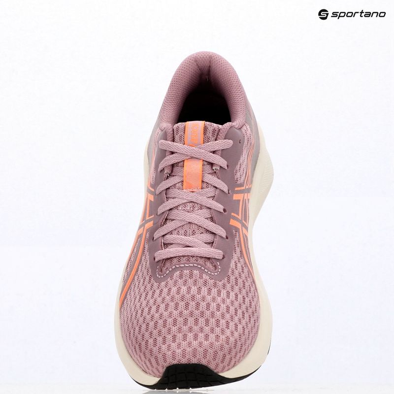Dámske bežecké topánky Asics Patriot 14 taro purple/bright sunstone 9