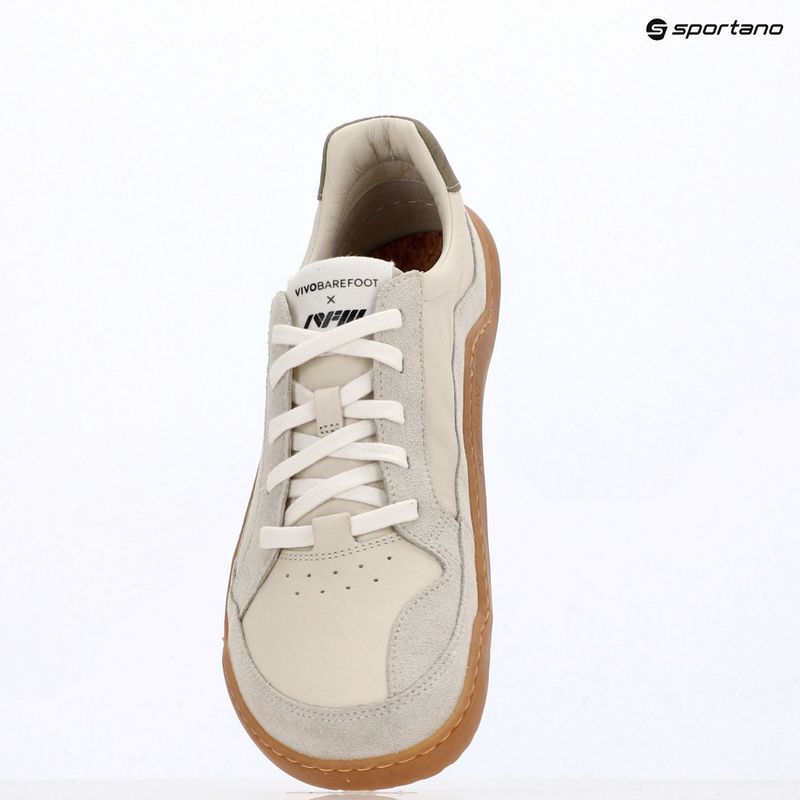 Pánske barefoot topánky Vivobarefoot Gobi II limestone/dusty green 9
