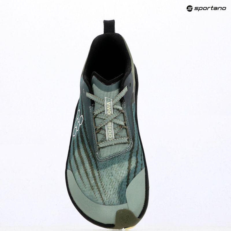 Pánske barefoot topánky Vivobarefoot Primus Trail Flow glacial green 9