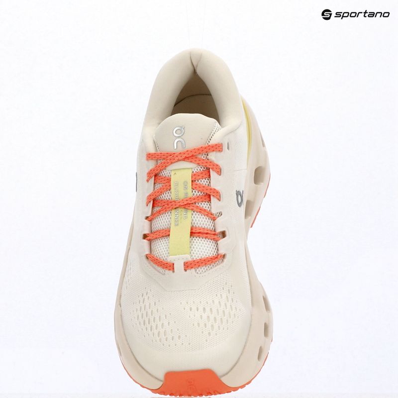 Dámska bežecká obuv On Cloudrunner 3 ivory/dew 9