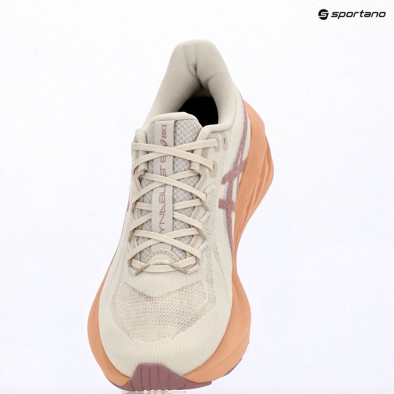 Dámske bežecké topánky ASICS Dynablast 6 soft oat/cantaloupe 9