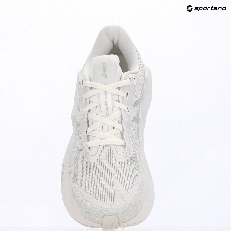 Dámske bežecké topánky ASICS Novablast 6 white/white 9
