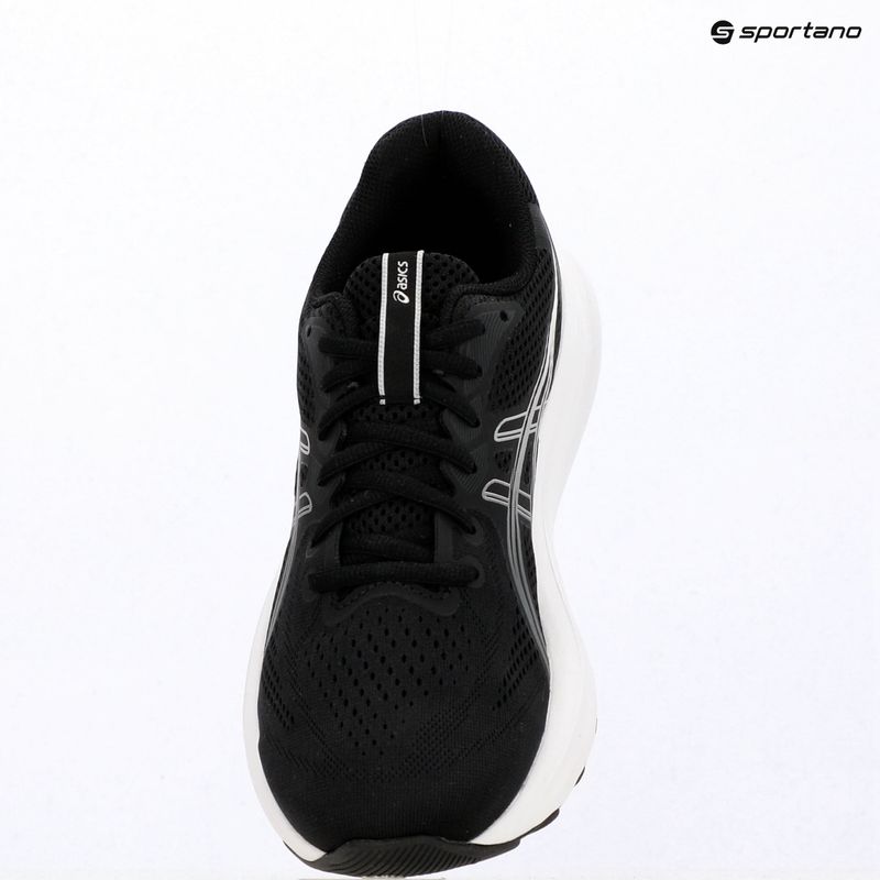 Dámske bežecké topánky ASICS Gel-Contend 10 black/white 9
