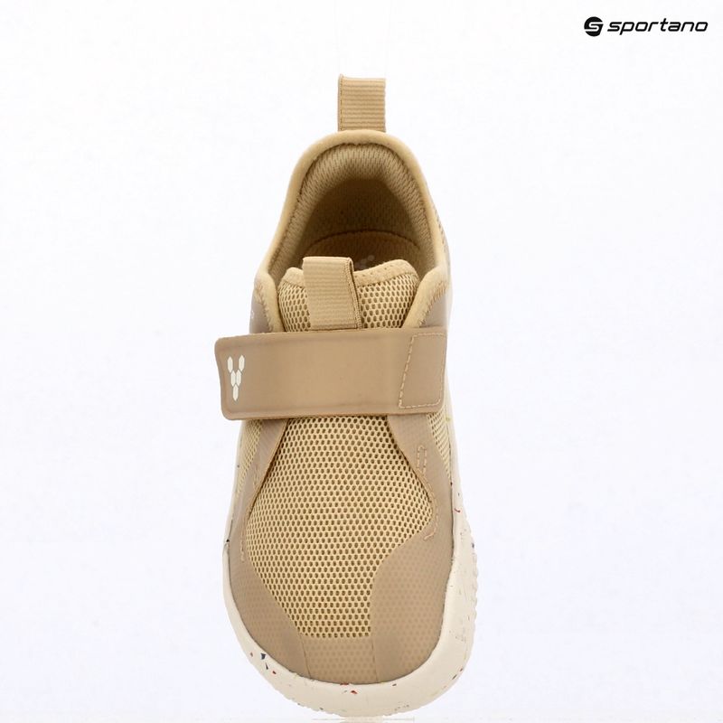 Detské barefoot topánky Vivobarefoot Primus Sport IV stone 9