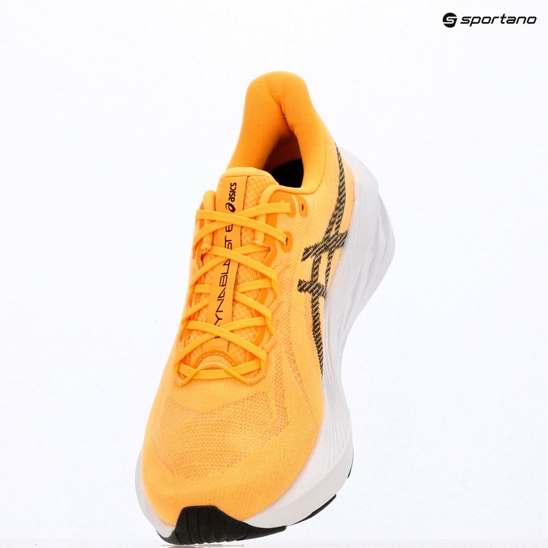 Pánske bežecké topánky Asics Dynablast 6 Stadium Orange/Black 9
