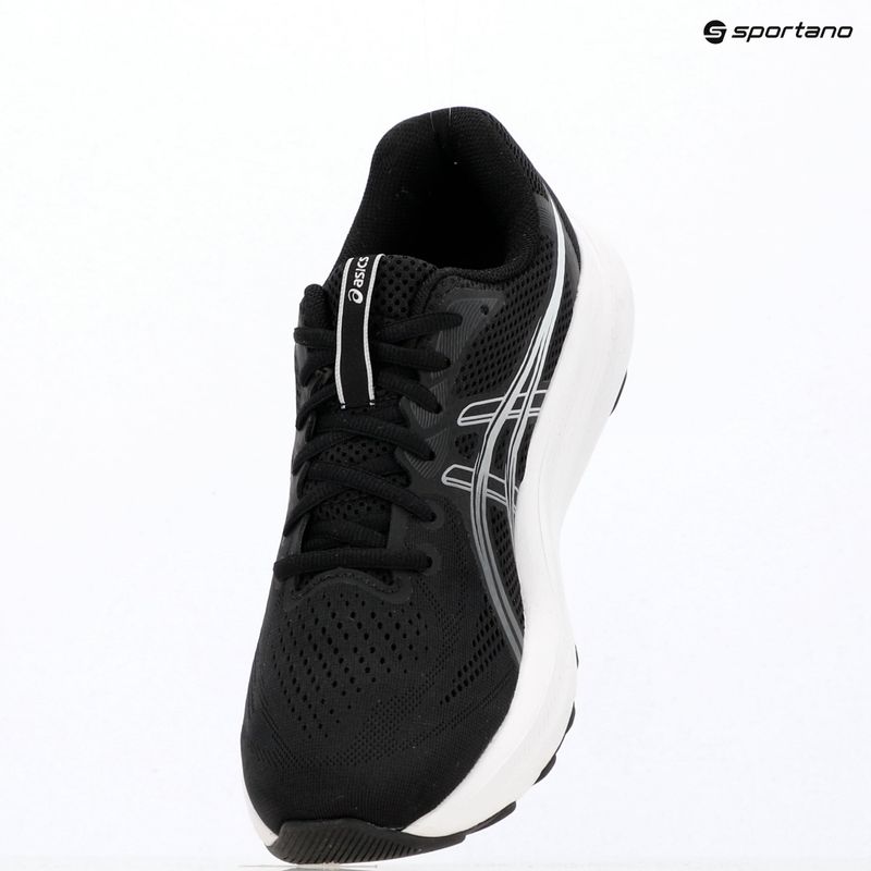 Pánske bežecké topánky ASICS Gel-Contend 10 black/white 9